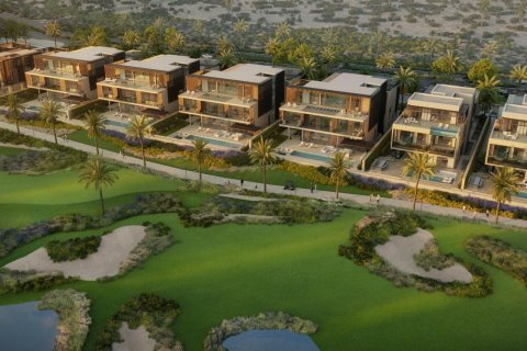 וילה למכירה ב DAMAC Hills (Akoya by DAMAC), Dubai, איחוד האמירויות  5 חדרי שינה, 1267 מ"ר, מספר 689771 - תמונה 18