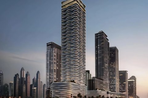 Квартира в Dubai Harbour, Дубай, ОАЕ 1 спальня, 77м2 № 689770
