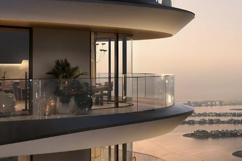 Apartment til salg i Dubai Harbour, Dubai, UAE 1 soveværelse, 77 kvm № 689770 - foto 2