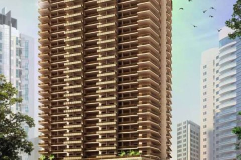 Apartment sa Downtown Dubai (Downtown Burj Dubai), UAE 1 silid, 40 sq.m. № 689768 - larawan 2