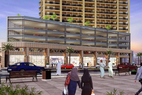 Apartment sa Downtown Dubai (Downtown Burj Dubai), UAE 1 silid, 40 sq.m. № 689768 - larawan 3