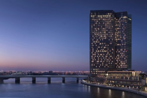Al Maryah Island, Abu Dhabi, संयुक्त अरब अमीरात में अपार्टमेंट, 1 बेडरूम, 59 वर्ग मीटर, संख्या 689769