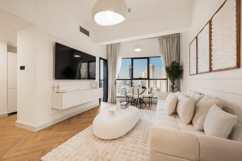 Apartman u Dubai Marina, UAE 69.51 m2, 1 spavaća soba Br. 749040