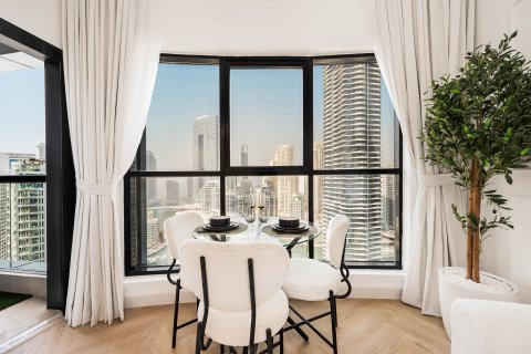 Dubai Marina, UAE의 판매용 아파트 침실 1개, 69.51제곱미터 번호 749040 - 사진 2