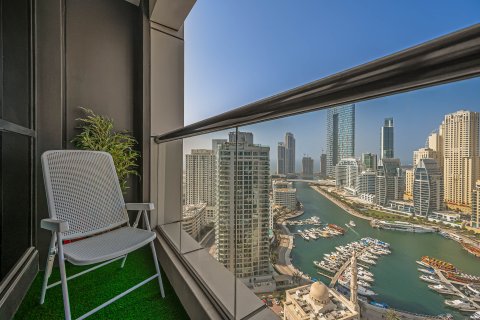 Dubai Marina, UAE의 판매용 아파트 침실 1개, 69.51제곱미터 번호 749040 - 사진 13