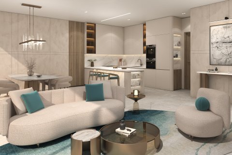 Appartement te koop in Dubai, VAE 1 slaapkamer, 109.57 vr.m., nr 749043 - foto 3