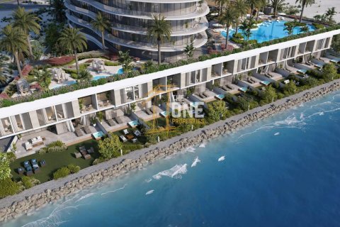 Al Marjan Island, Ras Al Khaimah, संयुक्त अरब अमीरात में टाउनहाउस, 3 बेडरूम, 307.5 वर्ग मीटर, संख्या 517651 - फ़ोटो 5