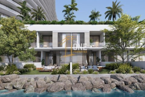 Radový dom v Al Marjan Island, Ras Al Khaimah, SAE 3 spálne, 307.5 m2 č. 517651