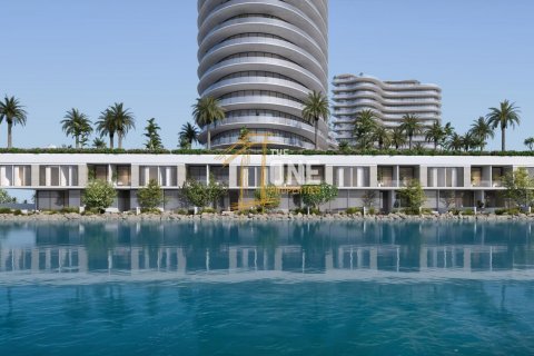 Al Marjan Island, Ras Al Khaimah, संयुक्त अरब अमीरात में टाउनहाउस, 3 बेडरूम, 307.5 वर्ग मीटर, संख्या 517651 - फ़ोटो 3