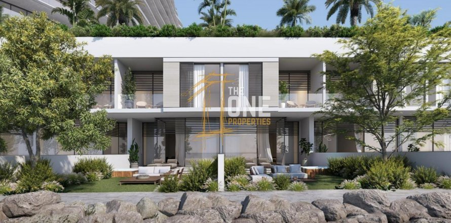 Townhouse in Al Marjan Island, Ras Al Khaimah, UAE 5 bedrooms, 606.3 sq.m. № 517652