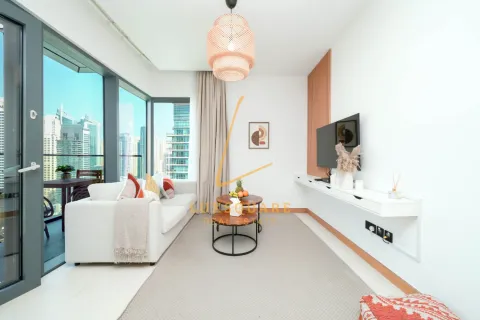 Apartmen di VIDA RESIDENCES DUBAI MARINA di Dubai Marina, UAE 1 bilik tidur, 64 meter persegi № 766385 - foto 2