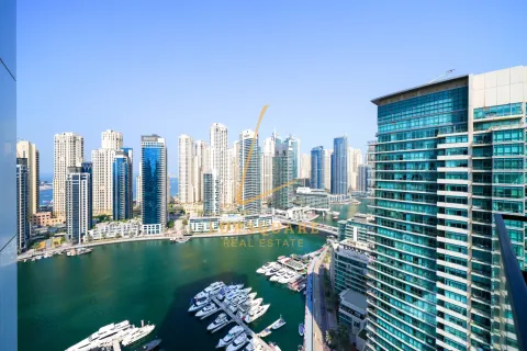 Apartmen di VIDA RESIDENCES DUBAI MARINA di Dubai Marina, UAE 1 bilik tidur, 64 meter persegi № 766385 - foto 24