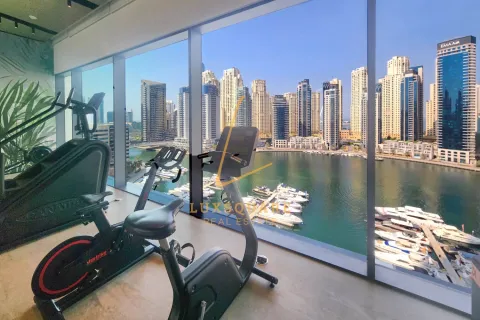 Apartmen di VIDA RESIDENCES DUBAI MARINA di Dubai Marina, UAE 1 bilik tidur, 64 meter persegi № 766385 - foto 29
