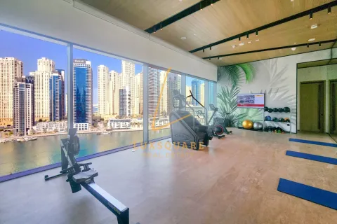 Apartmen di VIDA RESIDENCES DUBAI MARINA di Dubai Marina, UAE 1 bilik tidur, 64 meter persegi № 766385 - foto 30
