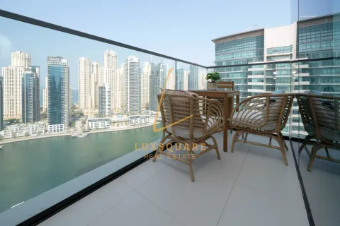 Apartmen di VIDA RESIDENCES DUBAI MARINA di Dubai Marina, UAE 1 bilik tidur, 64 meter persegi № 766385 - foto 28