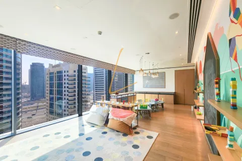 Apartmen di VIDA RESIDENCES DUBAI MARINA di Dubai Marina, UAE 1 bilik tidur, 64 meter persegi № 766385 - foto 14