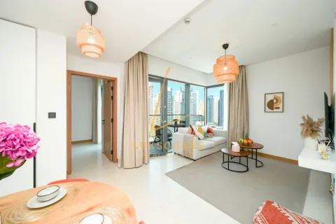 Apartmen di VIDA RESIDENCES DUBAI MARINA di Dubai Marina, UAE 1 bilik tidur, 64 meter persegi № 766385 - foto 6