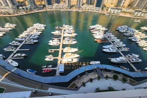 Apartmen di VIDA RESIDENCES DUBAI MARINA di Dubai Marina, UAE 1 bilik tidur, 64 meter persegi № 766385 - foto 27