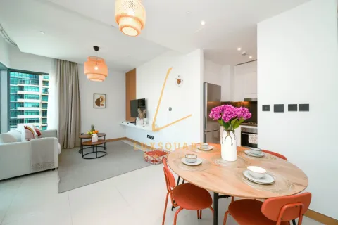 Apartmen di VIDA RESIDENCES DUBAI MARINA di Dubai Marina, UAE 1 bilik tidur, 64 meter persegi № 766385 - foto 9