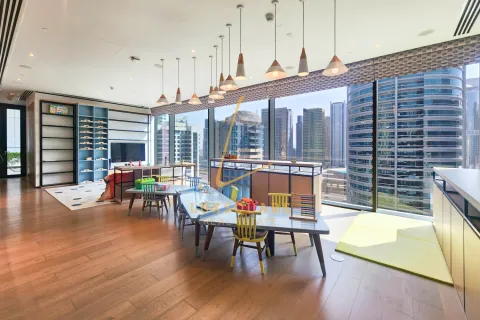 Apartmen di VIDA RESIDENCES DUBAI MARINA di Dubai Marina, UAE 1 bilik tidur, 64 meter persegi № 766385 - foto 26