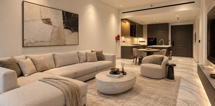 Appartement in Arjan, Dubai, VAE 3 slaapkamers, 144.2 vr.m. nr 766432