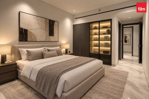 Appartement te huur in Arjan, Dubai, VAE 3 slaapkamers, 144.2 vr.m., nr 766432 - foto 4