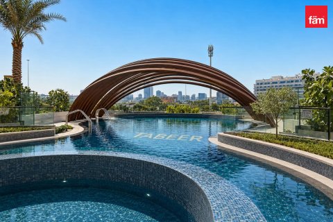Appartement te huur in Arjan, Dubai, VAE 3 slaapkamers, 144.2 vr.m., nr 766432 - foto 8