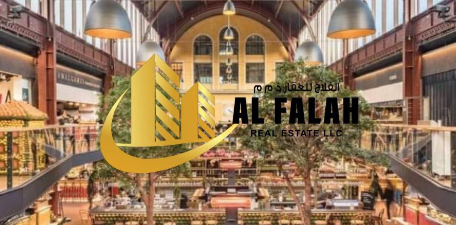 Zemljište u Tilal City, Sharjah, UAE 750 m2 Br. 635539