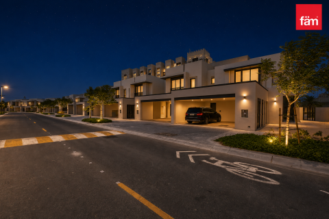 Villetta a schiera a Jebel Ali, Dubai, EAU 4 camere da letto, 435 mq. № 751256