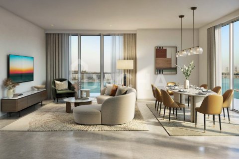Byt v Dubai Harbour, Dubai, SAE 4 ložnice, 225 m² Č.: 720559 - fotografie 4
