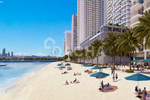 Byt v Dubai Harbour, Dubai, SAE 4 ložnice, 225 m² Č.: 720559 - fotografie 2