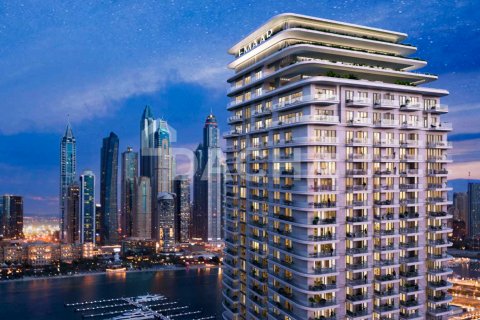 Byt v Dubai Harbour, Dubai, SAE 4 ložnice, 225 m² Č.: 720559 - fotografie 3