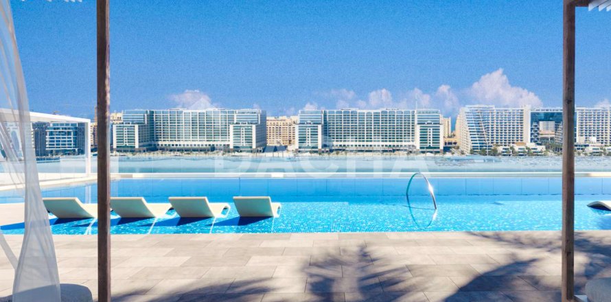 Byt v Dubai Harbour, Dubai, SAE 4 ložnice, 225 m² Č.: 720559