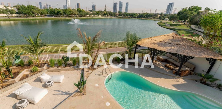Vila u gradu Meadows, Dubai, UAE 5 spavaće sobe, 332 m2 Br. 720564