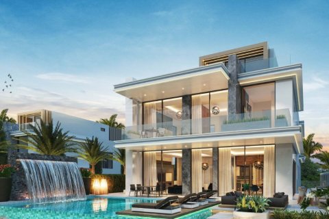 Kamienica w The World Islands, Dubai, ZEA 4 sypialnie, 149 mkw. nr 711287