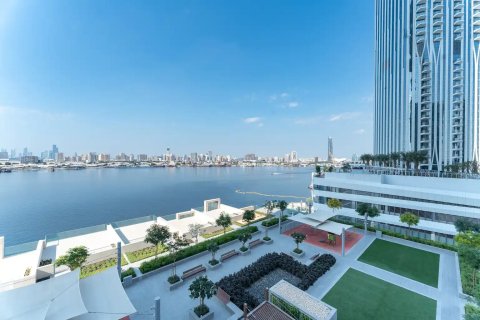 Apartament w Dubai Creek Harbour (The Lagoons), Dubai, ZEA 2 sypialnie, 121 mkw. nr 711750