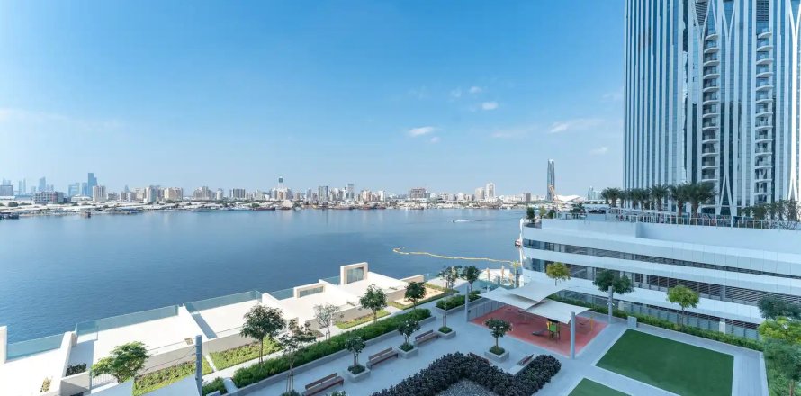 Apartman u gradu Dubai Creek Harbour (The Lagoons), UAE 2 spavaće sobe, 121 m2 Br. 711750