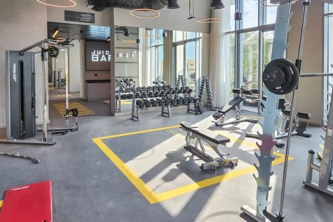 Apartman u gradu Dubai Creek Harbour (The Lagoons), UAE 2 spavaće sobe, 121 m2 Br. 711750 - Slika 11