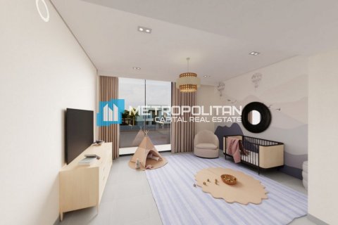 Vilë në Saadiyat Island, Abu Dhabi, Emiratet e Bashkuara Arabe 5 dhoma gjumi, 816.2 m2. № 635612 - Foto 11