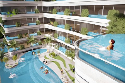 Dubai Residence Complex, UAE의 판매용 아파트 침실 1개, 78.32제곱미터 번호 765435 - 사진 6
