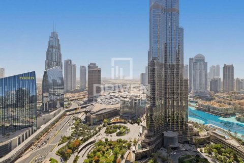 Müüa korter asukohaga Downtown Dubai (Downtown Burj Dubai), Dubai, AÜE: 2 magamistoaga, 114.18 m² Nr 765431 - pilt 14