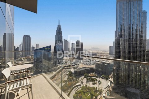Müüa korter asukohaga Downtown Dubai (Downtown Burj Dubai), Dubai, AÜE: 2 magamistoaga, 114.18 m² Nr 765431 - pilt 13