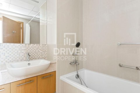 Üürile anda korter asukohaga Downtown Dubai (Downtown Burj Dubai), Dubai, AÜE: 1 magamistoaga, 57.23 m² Nr 745031 - pilt 12