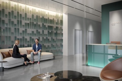 Купити квартиру в Дубай, ОАЕ 1 кімната, 33м2, № 719035 - фото 7