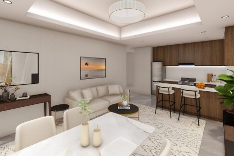 Byt v AJMAN CREEK TOWERS v Ajman, SAE 2 ložnice, 270.85 m² Č.: 303303 - fotografie 9