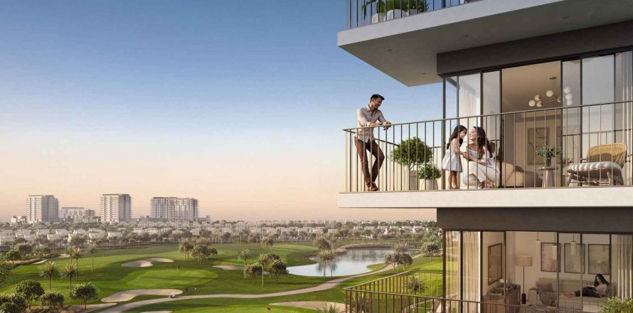 آپارتمان در Dubai South (Dubai World Central)، Dubai ، امارات متحده عربی 3 خوابه ، 160.16 متر مربع.  شماره 699171