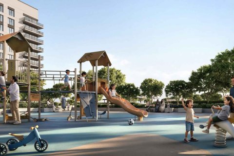Wohnung in Dubai South (Dubai World Central), Dubai, VAE: 2 Schlafzimmer, 91.97 m2 Nr. 699167