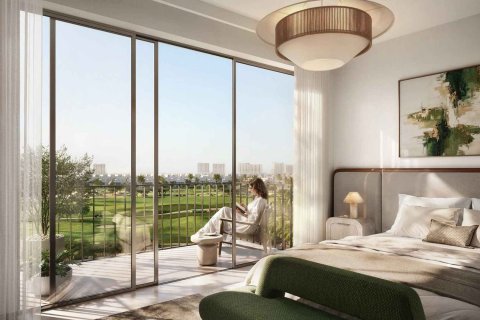 Таунхаус Golf Vale, Dubai South (Dubai World Central), Дубай, БАӘ-да 3 жатын бөлмелер, 260.76 м² № 699173