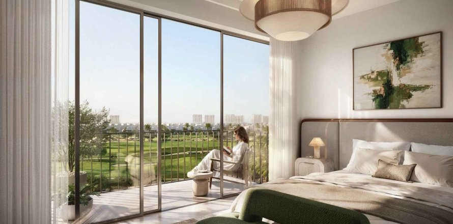 Σπίτι σε Golf Vale σε Dubai South (Dubai World Central), ΗΑΕ 3 υπνοδωμάτια, 260.76 τ.μ. Αρ. 699173