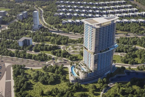 Apartman u Dubai, UAE 36 m2, 1 spavaća soba Br. 729263
